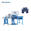 Good Quality Automatic PVC Silicone Dotted Socks Rotary Gloves Dotting Screen Printing Machine